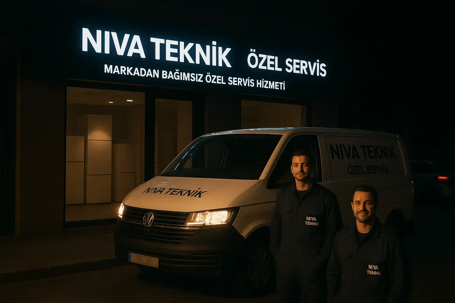 Manisa Lg Servisi Hakkımızda Görseli