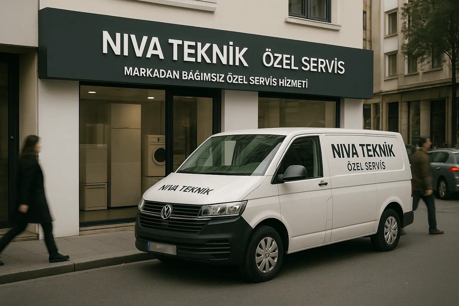 Manisa Lg Servisi Teknisyen Görseli